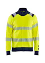 Blaklader 3461 Multinorm-Sweatshirt mit Reißverschluss Vorschaubild