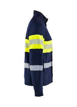 Blaklader 3462 Multinorm Sweatshirt Brandvertragend thumbnail (vignette)