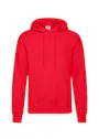 Fruit of the Loom Classic F421 Hooded Sweatshirt Regular Fit Vorschaubild