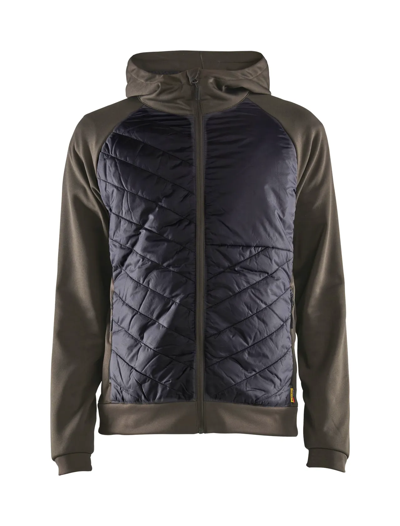 Groen/Zwart