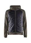 Groen/zwart