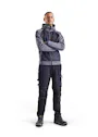 Blåkläder 3463 Hybrid Sweatshirt Vorschaubild