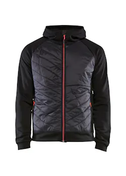 Blåkläder 3463 Sweat-shirt hybride thumbnail (vignette)