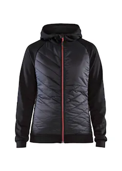 Blåkläder 3464 Sweat-shirt hybride zippé pour femmes thumbnail (vignette)