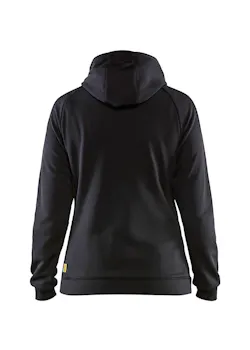 Blåkläder 3464 Sweat-shirt hybride zippé pour femmes thumbnail (vignette)