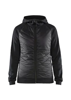 Blåkläder 3464 Sweat-shirt hybride zippé pour femmes thumbnail (vignette)