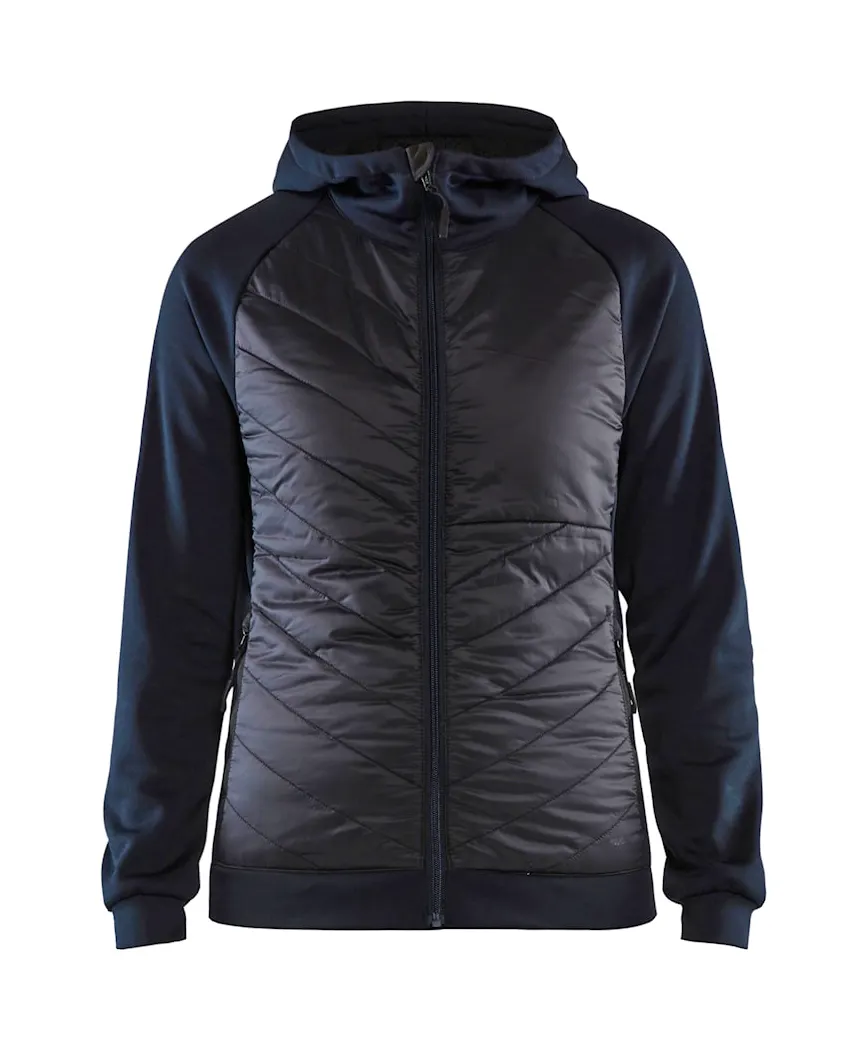 Dunkel Marineblau/Schwarz