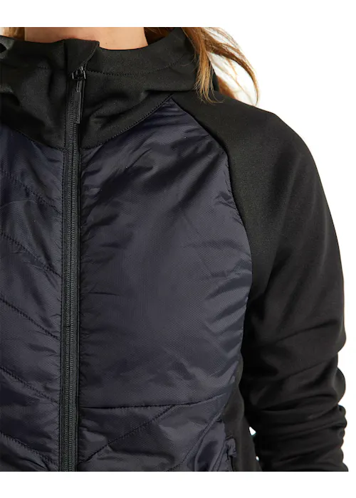 Blåkläder 3464 Sweat-shirt hybride zippé pour femmes