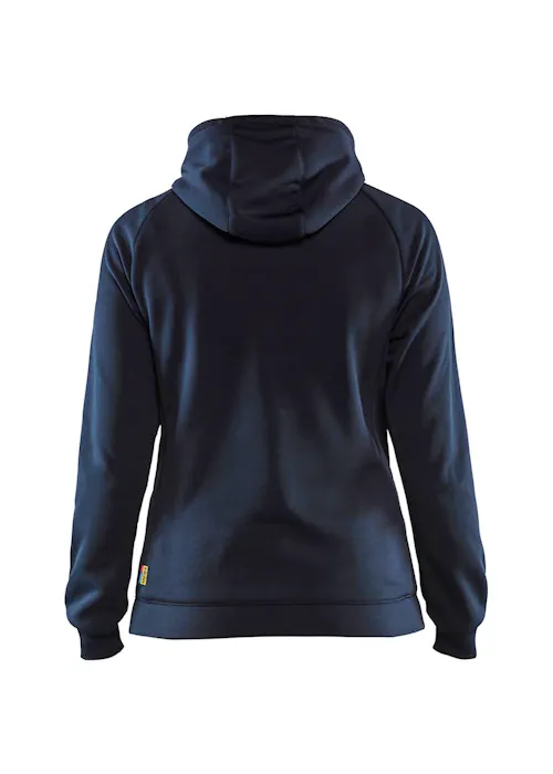 Blåkläder 3464 Sweat-shirt hybride zippé pour femmes