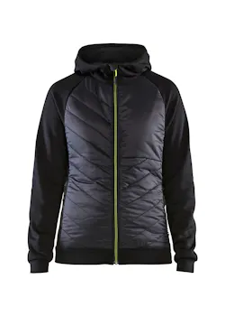 Blåkläder 3464 Sweat-shirt hybride zippé pour femmes thumbnail (vignette)