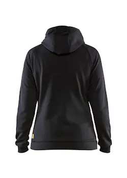 Blåkläder 3464 Sweat-shirt hybride zippé pour femmes thumbnail (vignette)