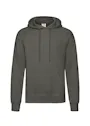 Fruit of the Loom Classic F421 Hooded Sweatshirt Regular Fit Vorschaubild