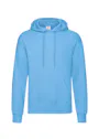 Fruit of the Loom Classic F421 Hooded Sweatshirt Regular Fit Vorschaubild
