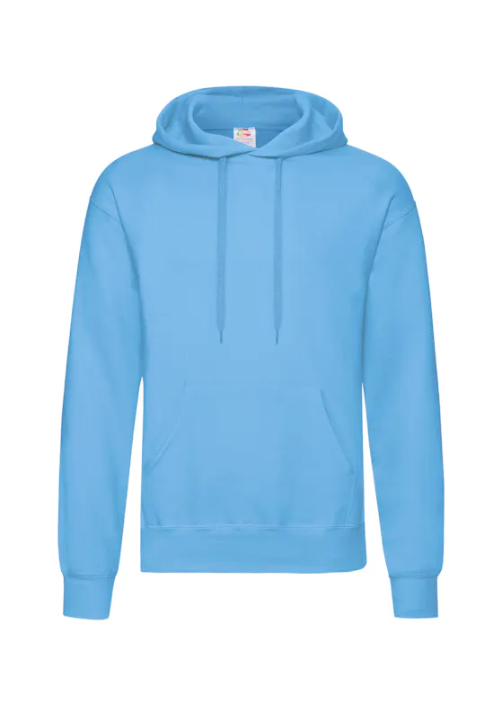 Fruit of the Loom Classic F421 Hooded Sweatshirt Regular Fit