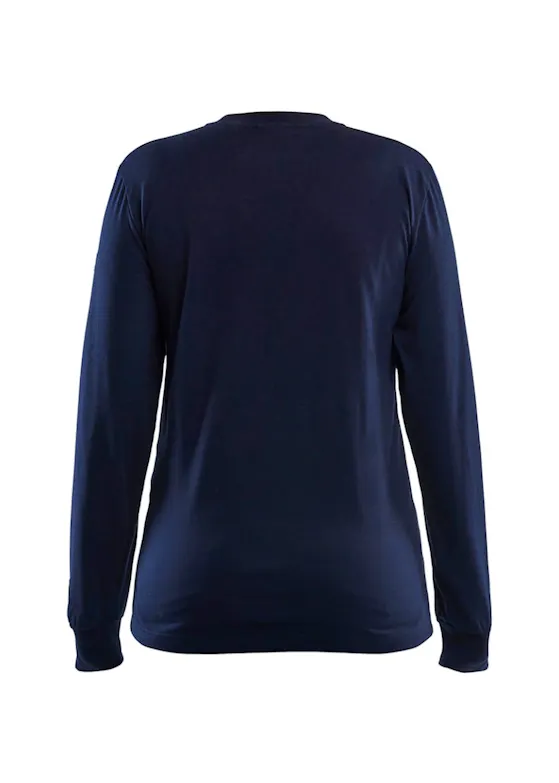 Blaklader 3467 T-shirt Lange Mouwen Vlamvertragend Dames