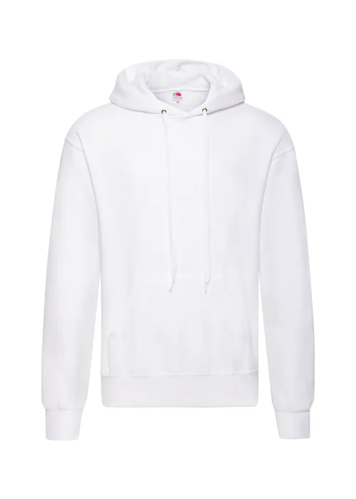 Fruit of The Loom Classic F421 Sweat Hooded Regular Fit