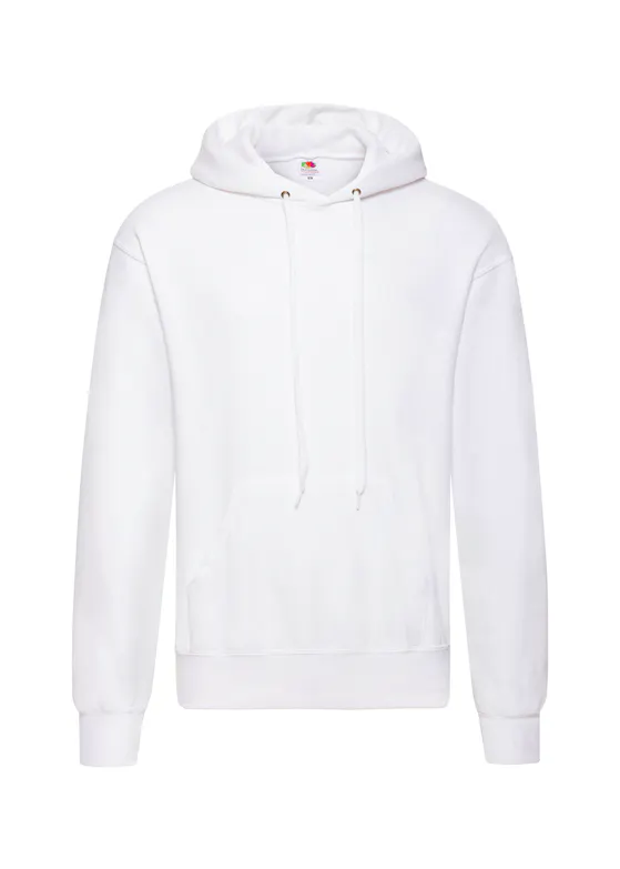Fruit of the Loom Classic F421 Hooded Sweatshirt Regular Fit