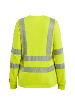 Blaklader 3469 T-shirt Lange Mouwen UV-bescherming Dames Multinorm miniatuur