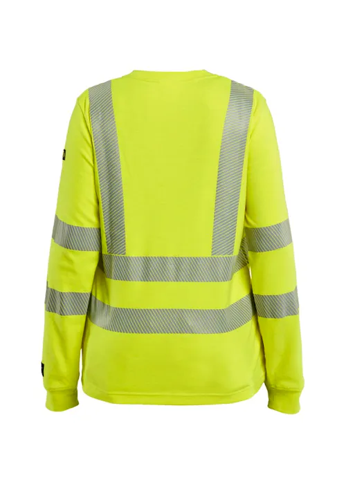 Blaklader 3469 T-shirt Lange Mouwen UV-bescherming Dames Multinorm