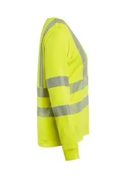 Blaklader 3469 T-shirt Lange Mouwen UV-bescherming Dames Multinorm miniatuur