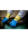 Nitras Safety 3470 // DUAL BARRIER Handschoen miniatuur