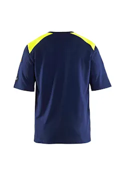 Blaklader 3476 T-shirt Vlamvertragend Antistatisch UV-bescherming miniatuur