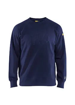 Blaklader 3477 Vlamvertragend Sweatshirt Antistatisch miniatuur