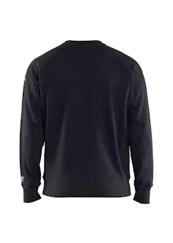 Blaklader 3477 Vlamvertragend Sweatshirt Antistatisch miniatuur