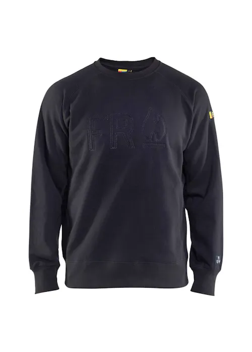 Blaklader 3477 Vlamvertragend Sweatshirt Antistatisch
