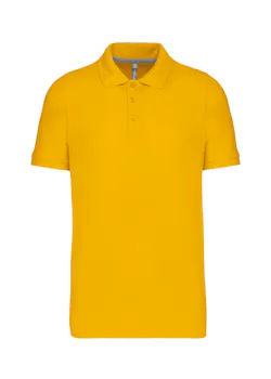Kariban K241 Poloshirt Korte Mouwen Piqué Regular Fit miniatuur