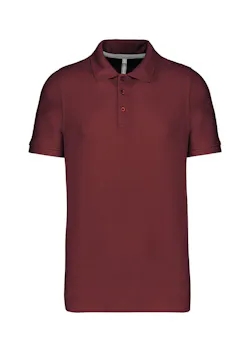 Kariban K241 Poloshirt Korte Mouwen Piqué Regular Fit miniatuur