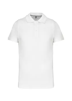 Kariban K241 Poloshirt Korte Mouwen Piqué Regular Fit