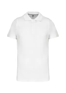 Kariban K241 Poloshirt Korte Mouwen Piqué Regular Fit