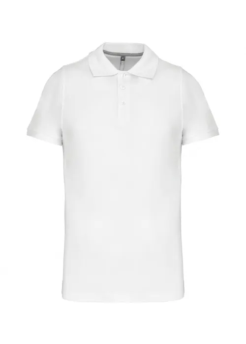 Kariban K241 Poloshirt Korte Mouwen Piqué Regular Fit