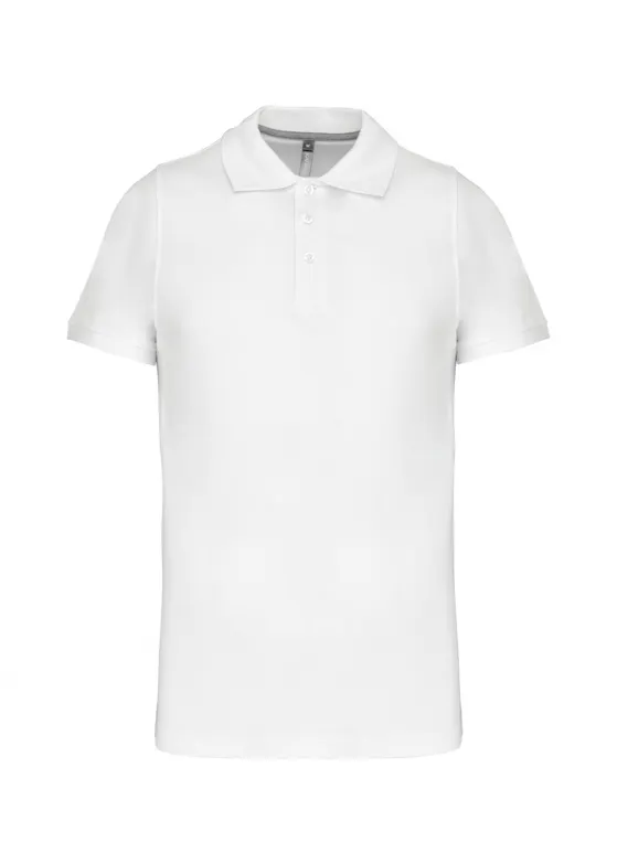 Kariban K241 Poloshirt, Kurzarm, Piqué, Regular Fit