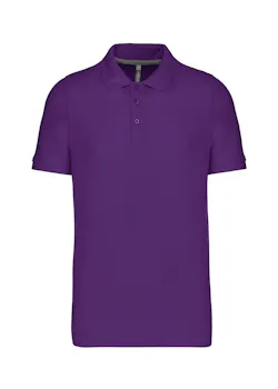 Kariban K241 Poloshirt Korte Mouwen Piqué Regular Fit miniatuur