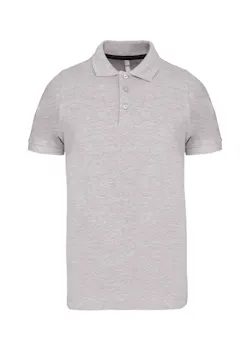 Kariban K241 Poloshirt Korte Mouwen Piqué Regular Fit miniatuur