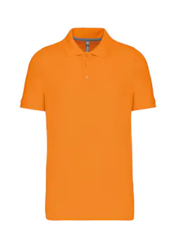 Kariban K241 Poloshirt Korte Mouwen Piqué Regular Fit miniatuur