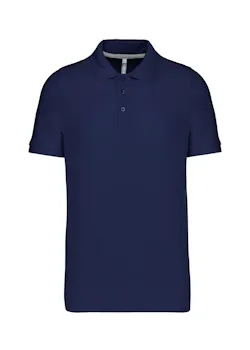 Kariban K241 Poloshirt Korte Mouwen Piqué Regular Fit miniatuur