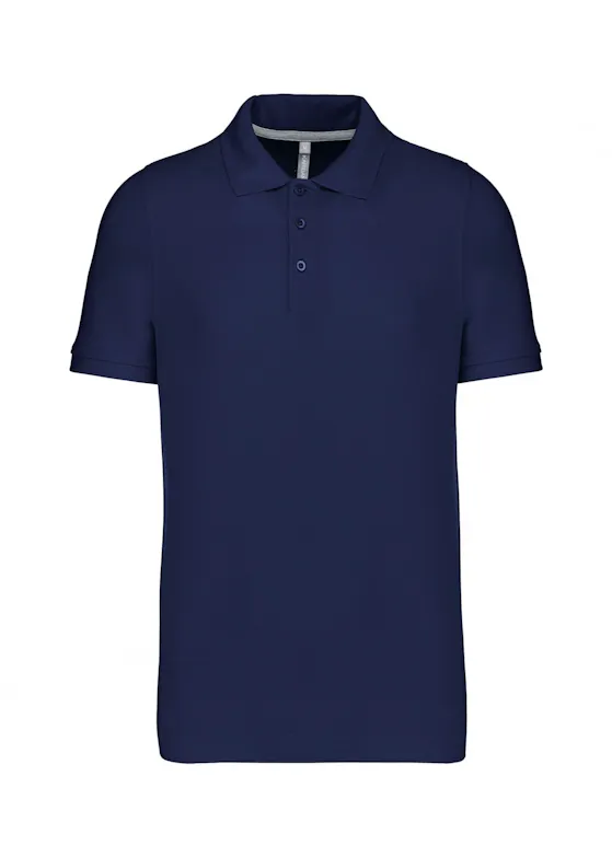 Kariban K241 Poloshirt, Kurzarm, Piqué, Regular Fit