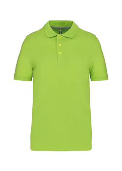 Kariban K241 Poloshirt Korte Mouwen Piqué Regular Fit miniatuur