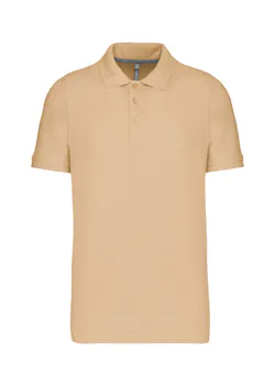 Kariban K241 Poloshirt Korte Mouwen Piqué Regular Fit miniatuur