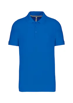 Kariban K241 Poloshirt Korte Mouwen Piqué Regular Fit miniatuur