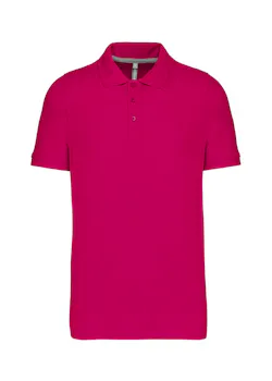 Kariban K241 Poloshirt Korte Mouwen Piqué Regular Fit miniatuur