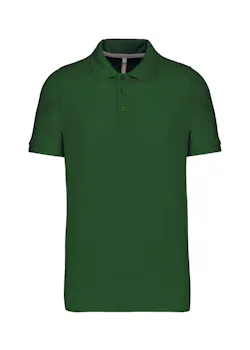Kariban K241 Poloshirt Korte Mouwen Piqué Regular Fit miniatuur