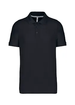 Kariban K241 Poloshirt Korte Mouwen Piqué Regular Fit miniatuur