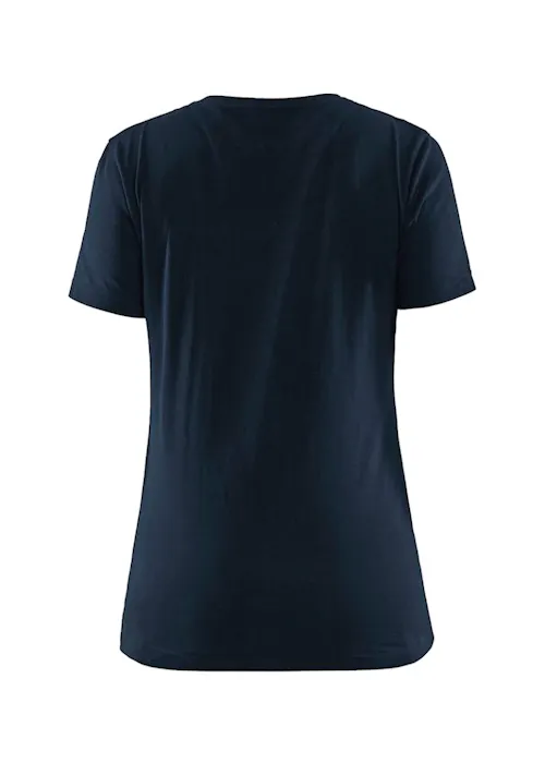 Blaklader 3479 T-shirt Regular Fit Dames Bicolour