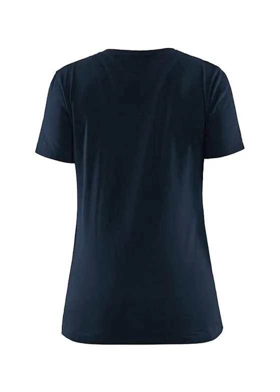 Blaklader 3479 T-shirt Regular Fit Dames Bicolour
