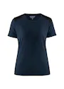 Blaklader 3479 T-shirt Regular Fit Dames Bicolour miniatuur