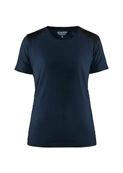 Blaklader 3479 T-shirt Regular Fit Dames Bicolour